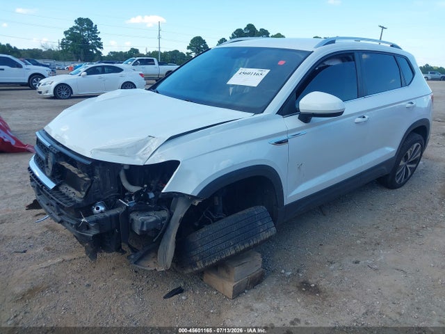 2023 Volkswagen Taos 1.5t Se მანქანა იყიდება აუქციონზე, vin: 3VVSX7B21PM321596, აუქციონის ნომერი: 45601165