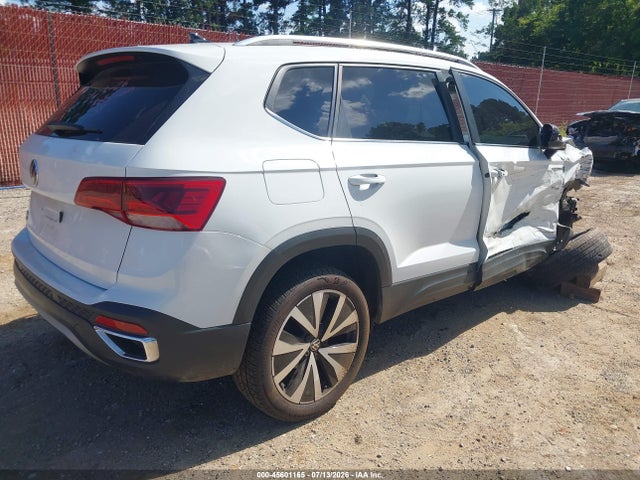 2023 Volkswagen Taos 1.5t Se მანქანა იყიდება აუქციონზე, vin: 3VVSX7B21PM321596, აუქციონის ნომერი: 45601165