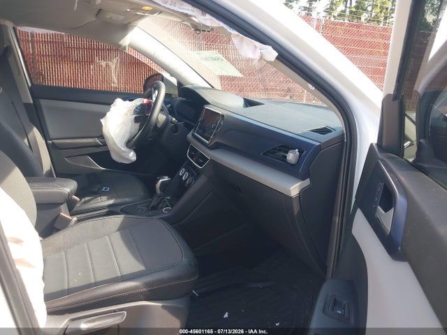 2023 Volkswagen Taos 1.5t Se მანქანა იყიდება აუქციონზე, vin: 3VVSX7B21PM321596, აუქციონის ნომერი: 45601165