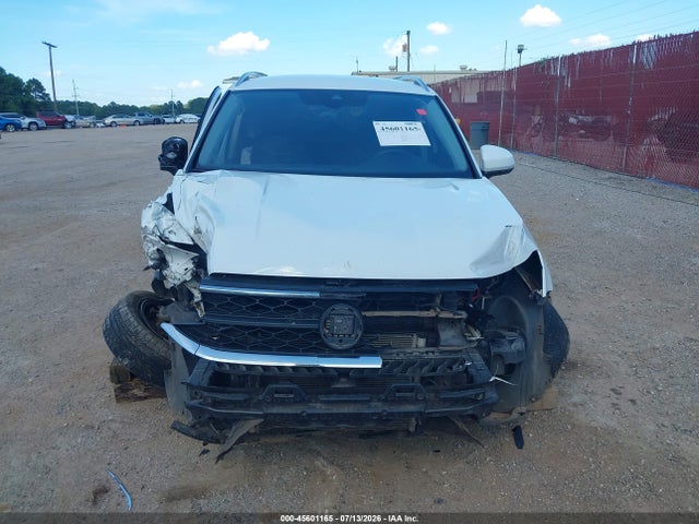2023 Volkswagen Taos 1.5t Se მანქანა იყიდება აუქციონზე, vin: 3VVSX7B21PM321596, აუქციონის ნომერი: 45601165