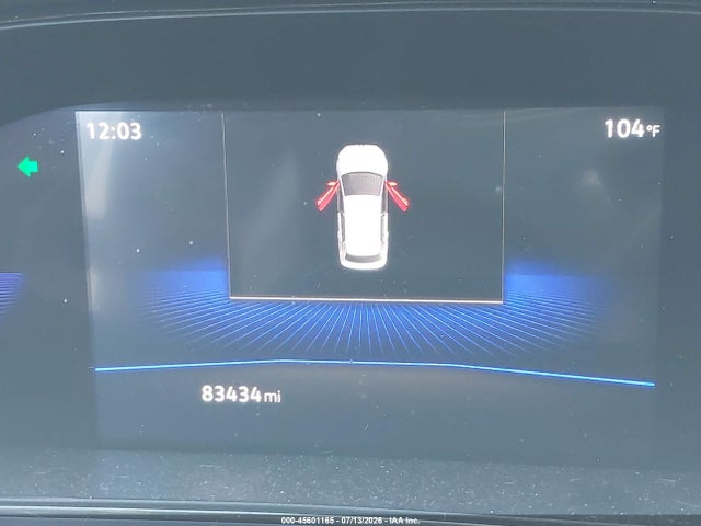 2023 Volkswagen Taos 1.5t Se მანქანა იყიდება აუქციონზე, vin: 3VVSX7B21PM321596, აუქციონის ნომერი: 45601165