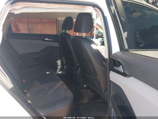 2023 Volkswagen Taos 1.5t Se მანქანა იყიდება აუქციონზე, vin: 3VVSX7B21PM321596, აუქციონის ნომერი: 45601165