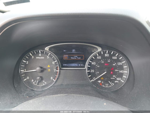 Auction sale of the 2020 Nissan Pathfinder Sv 2wd, vin: 5N1DR2BN8LC602395, lot number: 45601166