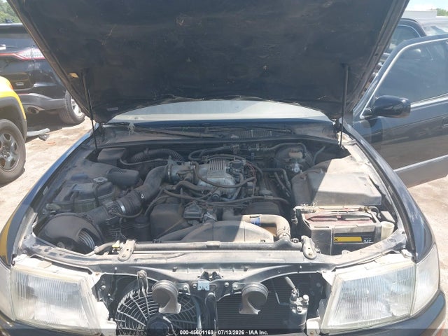 45601169 :رقم المزاد ، JT8BH22F8T0060853 vin ، 1996 Lexus Ls 400 مزاد بيع