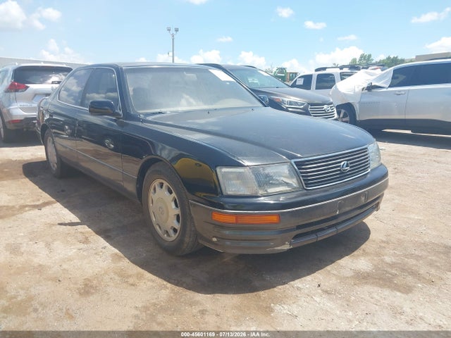 45601169 :رقم المزاد ، JT8BH22F8T0060853 vin ، 1996 Lexus Ls 400 مزاد بيع