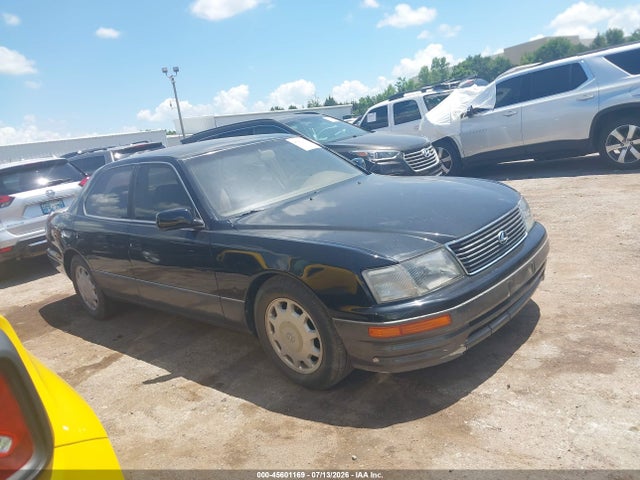 45601169 :رقم المزاد ، JT8BH22F8T0060853 vin ، 1996 Lexus Ls 400 مزاد بيع