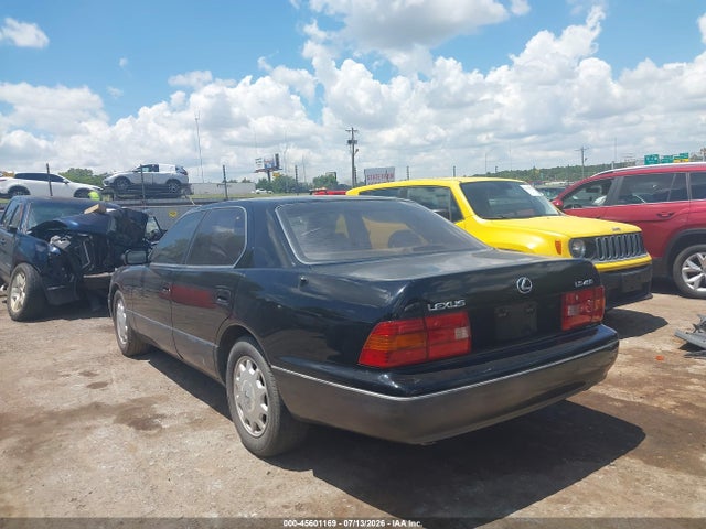 45601169 :رقم المزاد ، JT8BH22F8T0060853 vin ، 1996 Lexus Ls 400 مزاد بيع