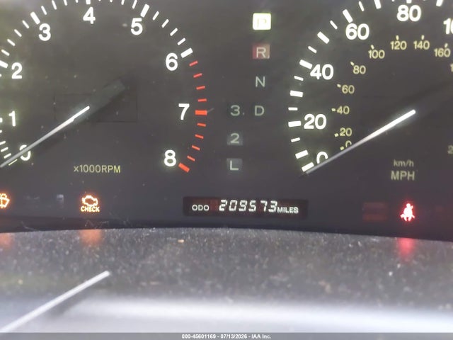 45601169 :رقم المزاد ، JT8BH22F8T0060853 vin ، 1996 Lexus Ls 400 مزاد بيع