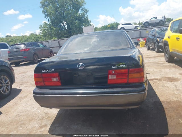 45601169 :رقم المزاد ، JT8BH22F8T0060853 vin ، 1996 Lexus Ls 400 مزاد بيع