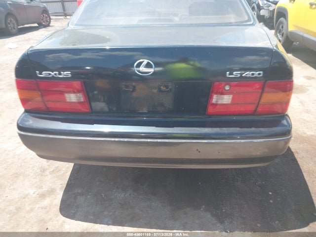 45601169 :رقم المزاد ، JT8BH22F8T0060853 vin ، 1996 Lexus Ls 400 مزاد بيع
