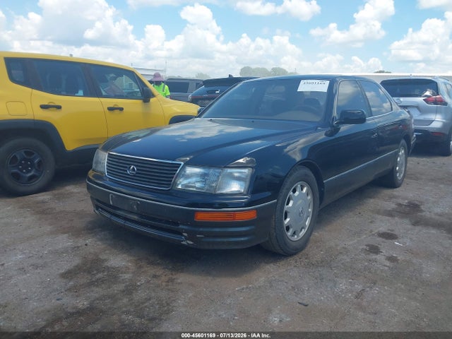 45601169 :رقم المزاد ، JT8BH22F8T0060853 vin ، 1996 Lexus Ls 400 مزاد بيع