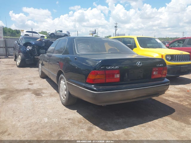 45601169 :رقم المزاد ، JT8BH22F8T0060853 vin ، 1996 Lexus Ls 400 مزاد بيع