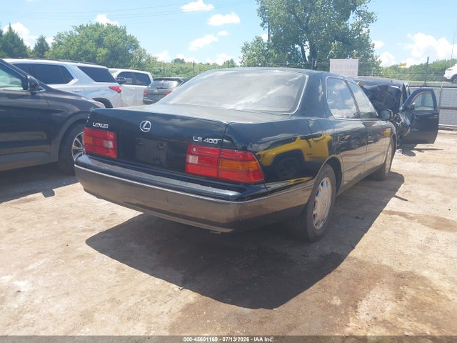 45601169 :رقم المزاد ، JT8BH22F8T0060853 vin ، 1996 Lexus Ls 400 مزاد بيع