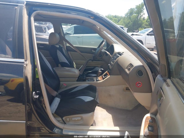 45601169 :رقم المزاد ، JT8BH22F8T0060853 vin ، 1996 Lexus Ls 400 مزاد بيع