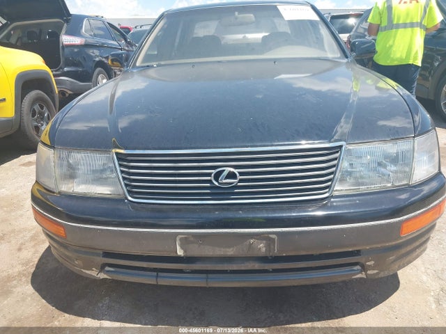 45601169 :رقم المزاد ، JT8BH22F8T0060853 vin ، 1996 Lexus Ls 400 مزاد بيع