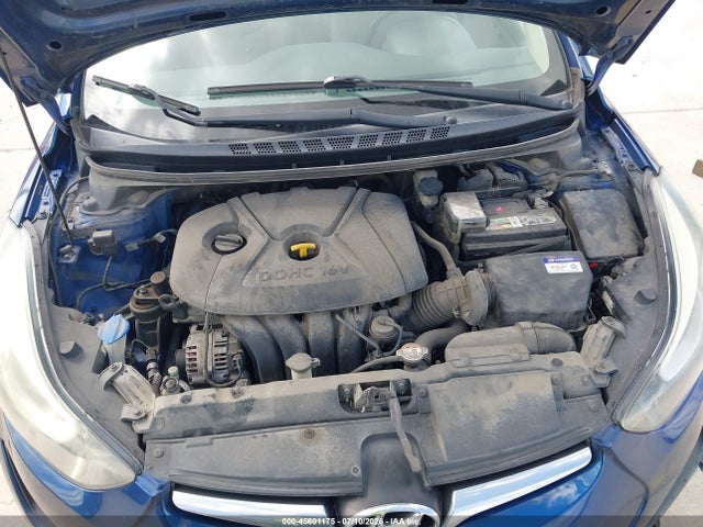 Aukcja sprzedaży 2016 Hyundai Elantra Se, vin: 5NPDH4AE9GH749663, numer aukcji: 45601175
