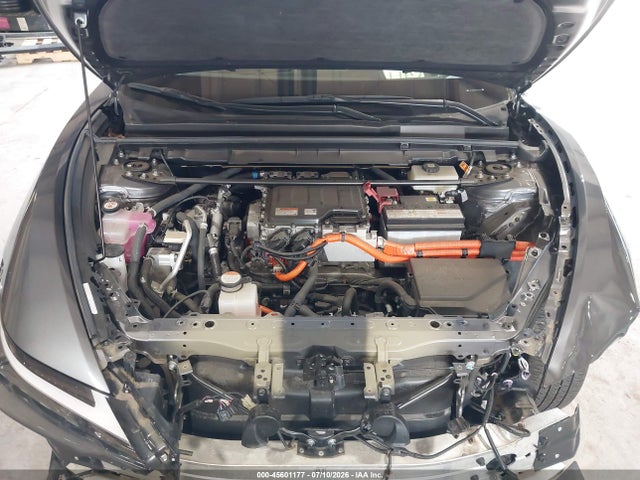 JTJAAAAB5PA018602 Lexus Rz 450e Premium