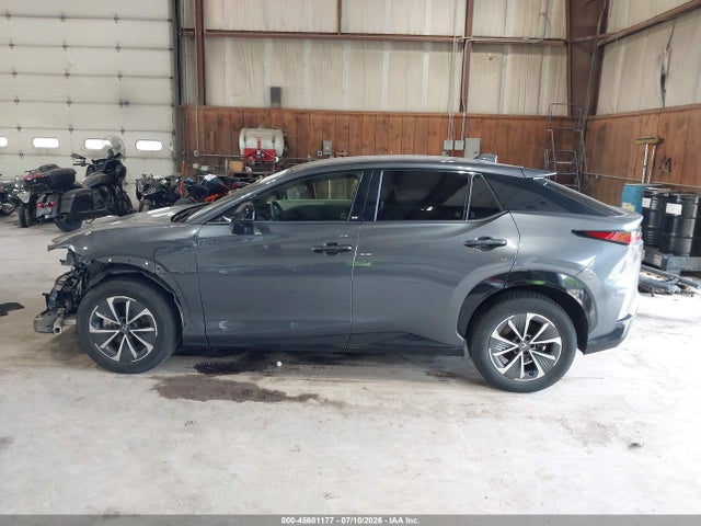 JTJAAAAB5PA018602 Lexus Rz 450e Premium