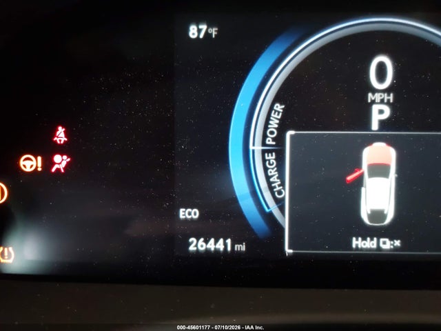 JTJAAAAB5PA018602 Lexus Rz 450e Premium