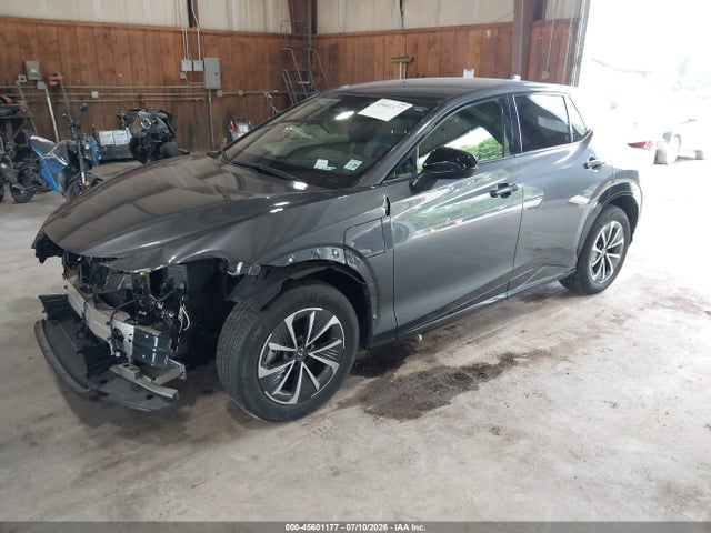 JTJAAAAB5PA018602 Lexus Rz 450e Premium