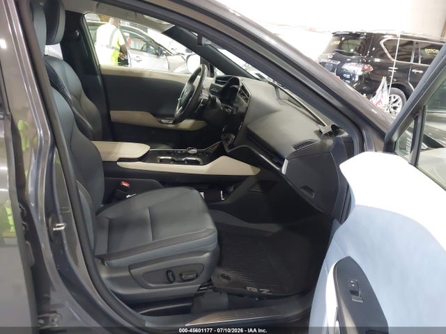 JTJAAAAB5PA018602 Lexus Rz 450e Premium