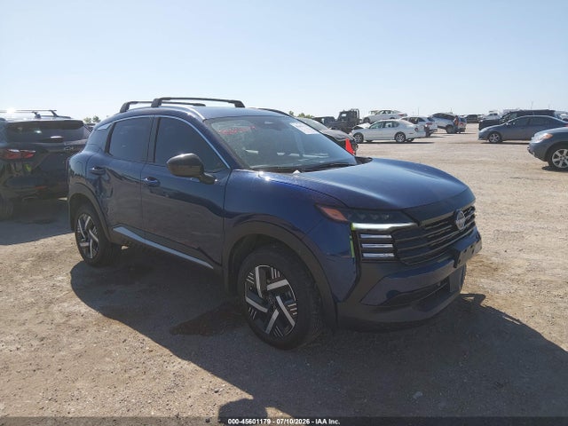 45601179 :رقم المزاد ، 3N8AP6CE2TL387267 vin ، 2026 Nissan Kicks Sv مزاد بيع