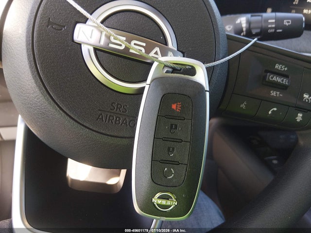 45601179 :رقم المزاد ، 3N8AP6CE2TL387267 vin ، 2026 Nissan Kicks Sv مزاد بيع