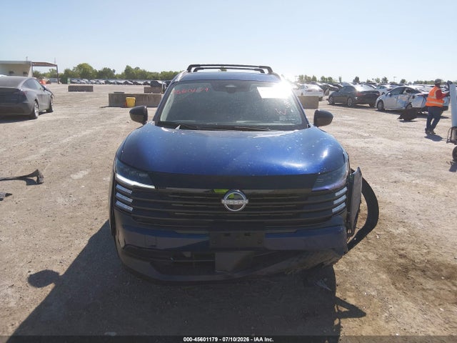 45601179 :رقم المزاد ، 3N8AP6CE2TL387267 vin ، 2026 Nissan Kicks Sv مزاد بيع