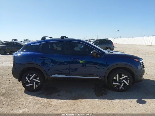 45601179 :رقم المزاد ، 3N8AP6CE2TL387267 vin ، 2026 Nissan Kicks Sv مزاد بيع