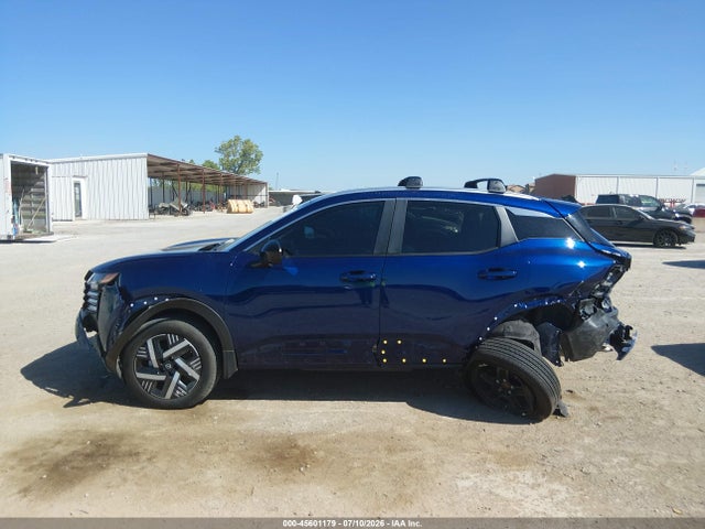 45601179 :رقم المزاد ، 3N8AP6CE2TL387267 vin ، 2026 Nissan Kicks Sv مزاد بيع