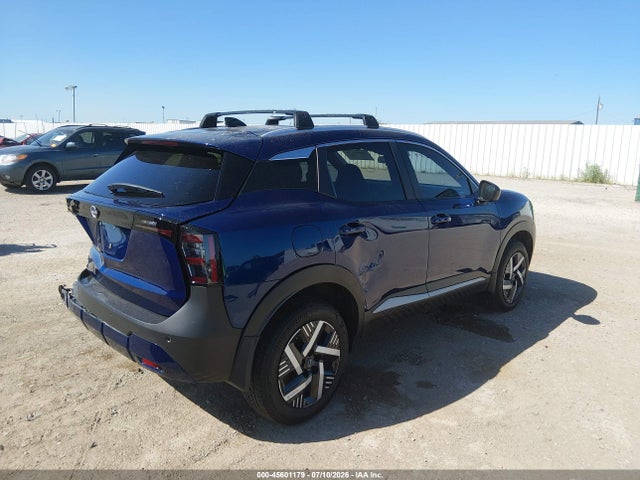45601179 :رقم المزاد ، 3N8AP6CE2TL387267 vin ، 2026 Nissan Kicks Sv مزاد بيع