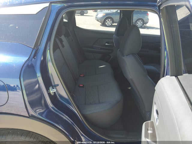 45601179 :رقم المزاد ، 3N8AP6CE2TL387267 vin ، 2026 Nissan Kicks Sv مزاد بيع