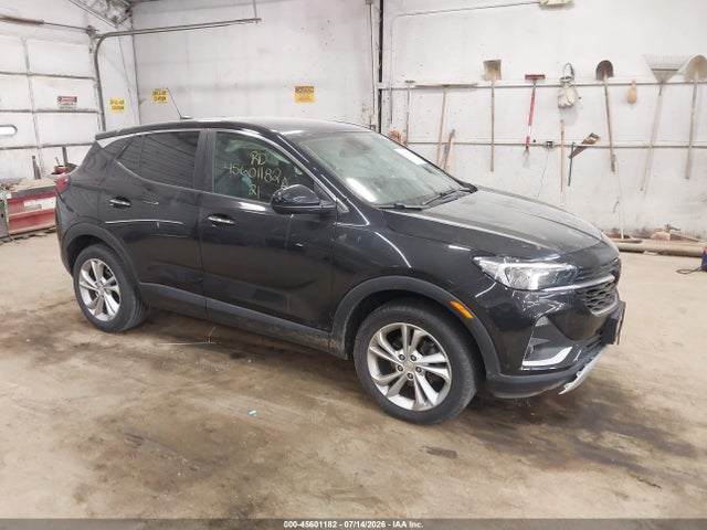 Продажа на аукционе авто 2021 Buick Encore Gx Awd Preferred, vin: KL4MMCSL7MB079315, номер лота: 45601182