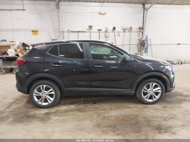 Продажа на аукционе авто 2021 Buick Encore Gx Awd Preferred, vin: KL4MMCSL7MB079315, номер лота: 45601182