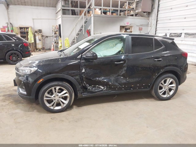 Продажа на аукционе авто 2021 Buick Encore Gx Awd Preferred, vin: KL4MMCSL7MB079315, номер лота: 45601182