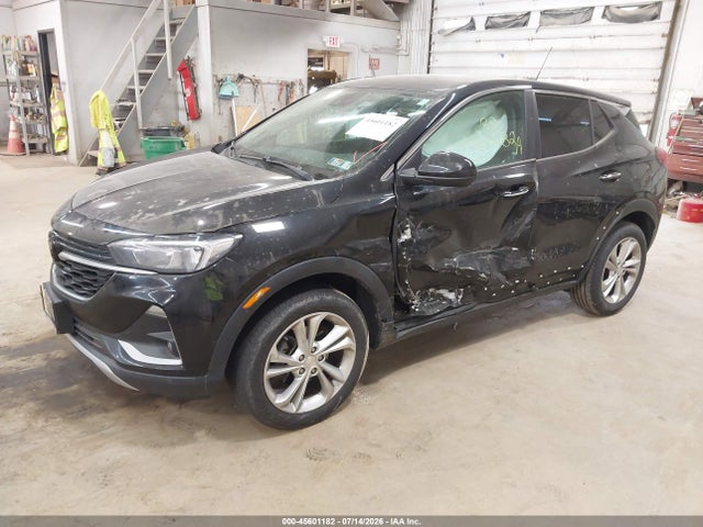 Продажа на аукционе авто 2021 Buick Encore Gx Awd Preferred, vin: KL4MMCSL7MB079315, номер лота: 45601182