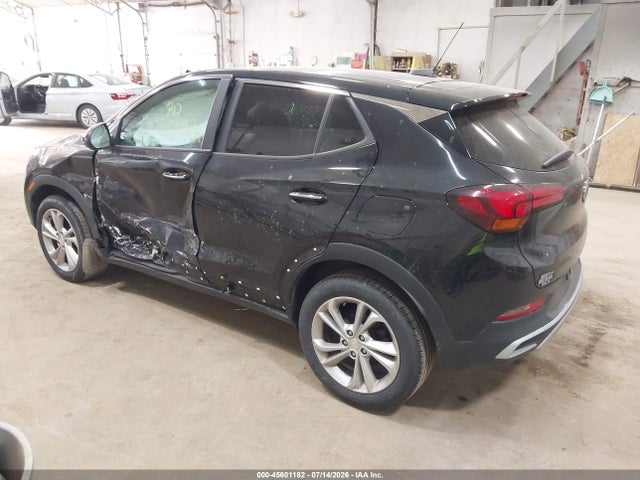 Продажа на аукционе авто 2021 Buick Encore Gx Awd Preferred, vin: KL4MMCSL7MB079315, номер лота: 45601182