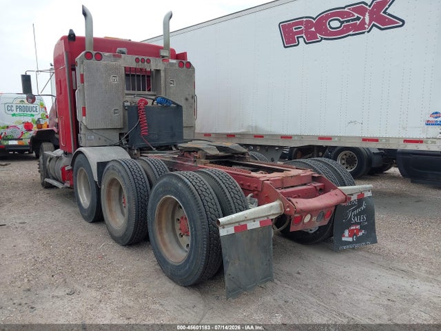 2006 Kenworth Construction T800 მანქანა იყიდება აუქციონზე, vin: 1XKDP4EX06J144178, აუქციონის ნომერი: 45601183