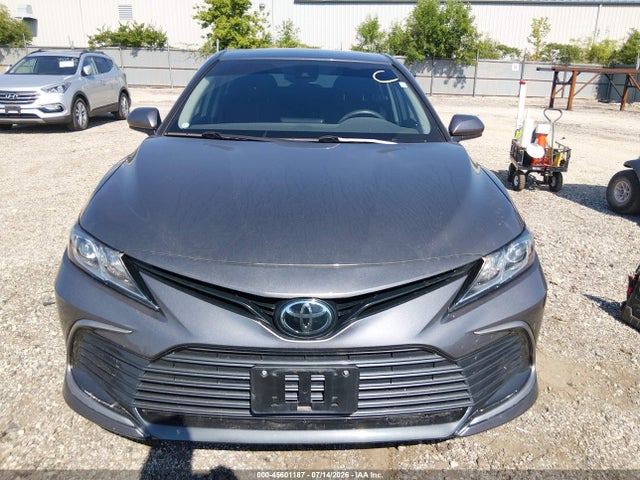 Aukcja sprzedaży 2023 Toyota Camry Le, vin: 4T1C11AK2PU720849, numer aukcji: 45601187