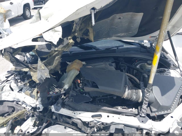 2016 Cadillac Ats Standard მანქანა იყიდება აუქციონზე, vin: 1G6AA5RA0G0196934, აუქციონის ნომერი: 45601190