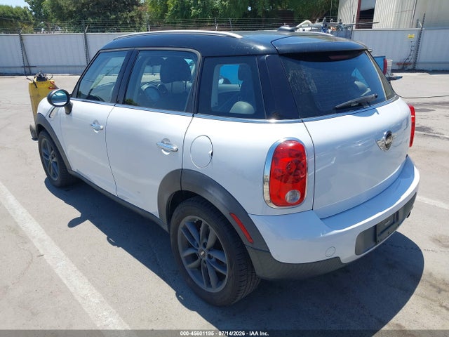 Mini Countryman Cooper 2014 WMWZB3C50EWR38155 Image 3