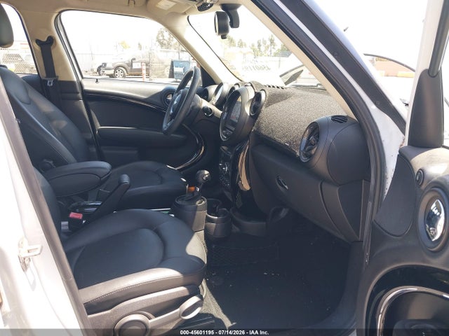 Mini Countryman Cooper 2014 WMWZB3C50EWR38155 Image 5
