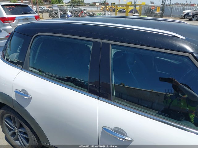 Mini Countryman Cooper 2014 WMWZB3C50EWR38155 Image 6
