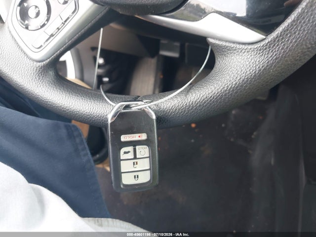 2022 Honda Cr-v Awd Ex მანქანა იყიდება აუქციონზე, vin: 5J6RW2H51NL003653, აუქციონის ნომერი: 45601198