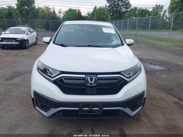 2022 Honda Cr-v Awd Ex მანქანა იყიდება აუქციონზე, vin: 5J6RW2H51NL003653, აუქციონის ნომერი: 45601198