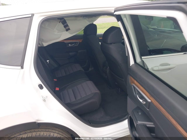 2022 Honda Cr-v Awd Ex მანქანა იყიდება აუქციონზე, vin: 5J6RW2H51NL003653, აუქციონის ნომერი: 45601198