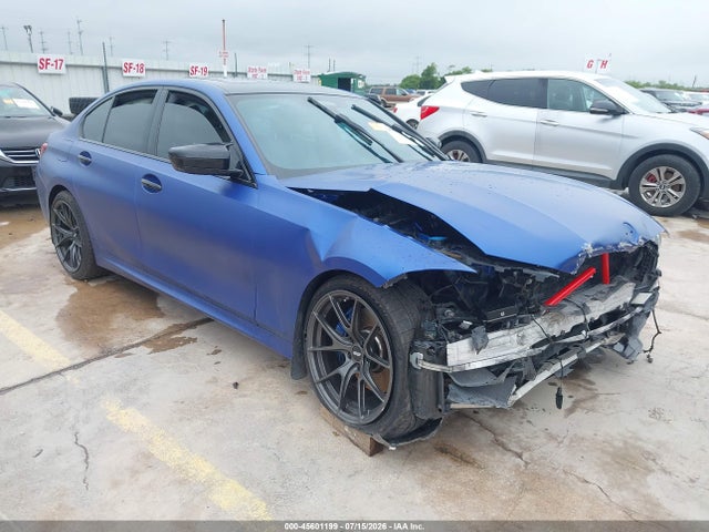 Продажа на аукционе авто 2020 Bmw M340i M340i Xdrive, vin: WBA5U9C03LFJ44750, номер лота: 45601199