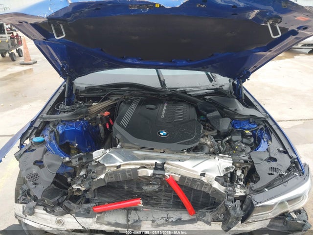 Продажа на аукционе авто 2020 Bmw M340i M340i Xdrive, vin: WBA5U9C03LFJ44750, номер лота: 45601199