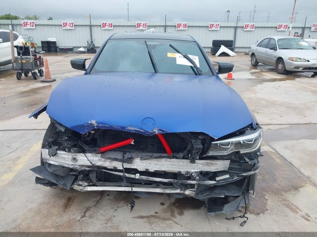 Продажа на аукционе авто 2020 Bmw M340i M340i Xdrive, vin: WBA5U9C03LFJ44750, номер лота: 45601199