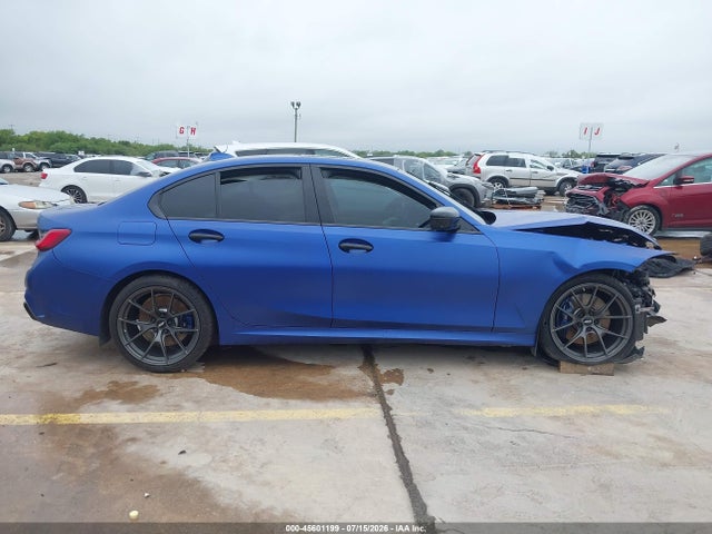 Продажа на аукционе авто 2020 Bmw M340i M340i Xdrive, vin: WBA5U9C03LFJ44750, номер лота: 45601199